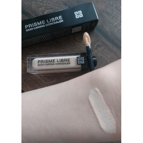 Givenchy Prisme Libre Skin - caring Concealer (Korektor pielęgnacyjny) - opinie | zdjęcie do recenzji od Nathaliee85 - 2