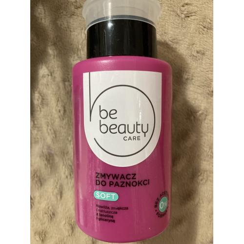 bebeauty Soft, Zmywacz do paznokci nawilżająco zmiękczający - opinie | zdjęcie do recenzji od natus2202