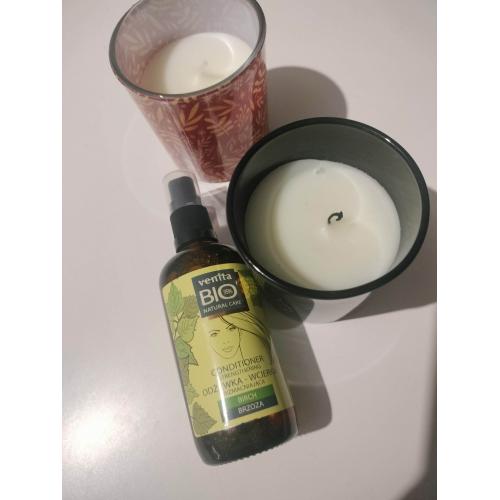 Venita Bio Natural Care, Conditioner Strengthening Birch (Wzmacniająca odżywka - wcierka do włosów `Brzoza`) - opinie | zdjęcie do recenzji od blondeinbeauty