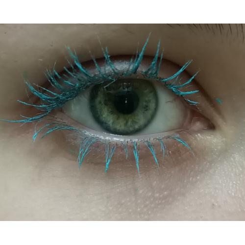 Bell Bell x Genzie,  Color Mascara (Tusz do rzęs) - opinie | zdjęcie do recenzji od hozxz
