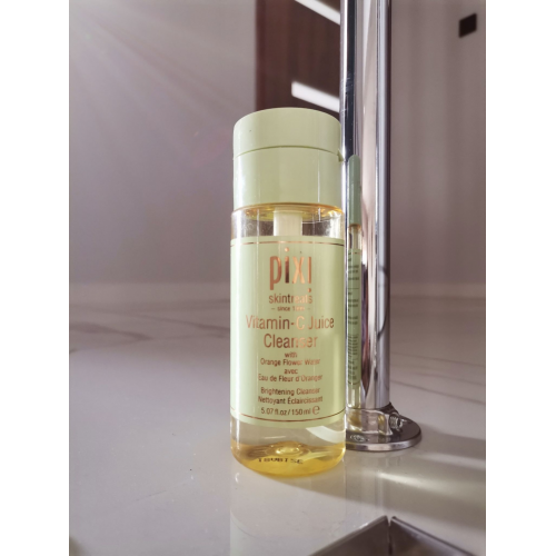Pixi Vitamin-C Juice Cleanser with Orange Flower Water (Woda witaminowa z witaminą C i kwiatem pomarańczy) - opinie | zdjęcie do recenzji od Kokos3k