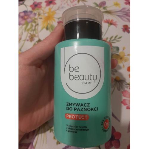 bebeauty Nail Polish Remover Protect (Zmywacz do paznokci z pompką) - opinie | zdjęcie do recenzji od K7M777