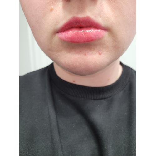 Wibo Color Water Lip Gloss (Błyszczyk do ust) - opinie | zdjęcie do recenzji od mala_miiii - 1