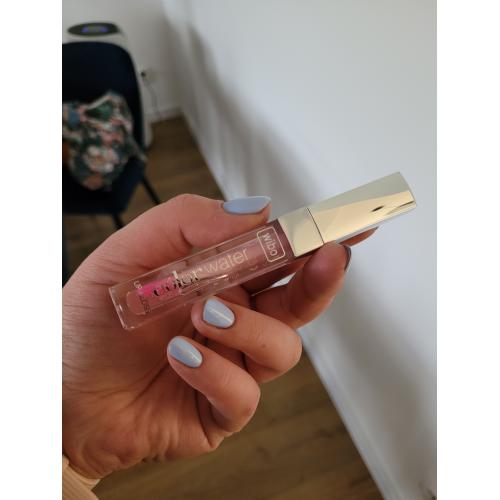 Wibo Color Water Lip Gloss (Błyszczyk do ust) - opinie | zdjęcie do recenzji od mala_miiii - 2