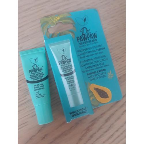Dr Paw Paw Shea Butter Balm (Wielofunkcyjny balsam z masłem shea) - opinie | zdjęcie do recenzji od wikis012