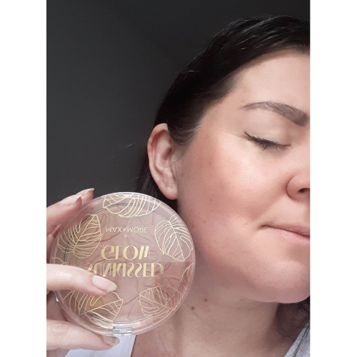 Max & More Sunkissed Glow Face & Body (Puder brązujący) - opinie | zdjęcie do recenzji od easygo - 4
