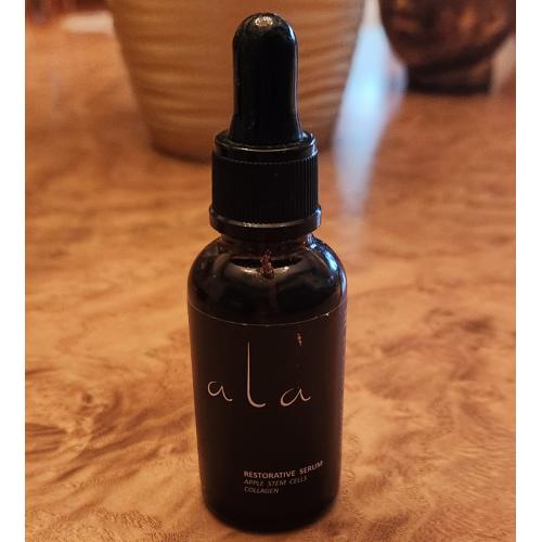 ala natural beauty Restorative Serum (Serum rewitalizujące do twarzy) - opinie | zdjęcie do recenzji od Iwona_C