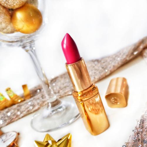 L'Oreal Paris Color Riche Satin Lipstick (Szminka) - opinie | zdjęcie do recenzji od asia10933 - 1