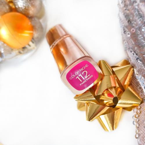 L'Oreal Paris Color Riche Satin Lipstick (Szminka) - opinie | zdjęcie do recenzji od asia10933 - 2