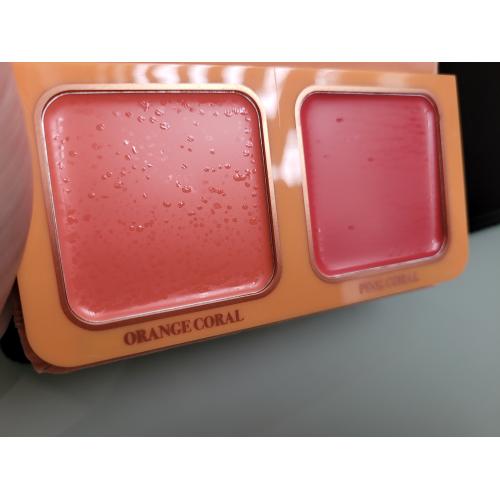 Revolution Beauty (Makeup Revolution) Makeup Revolution x Maffashion, Rosa Coral Way (Paleta róży do twarzy) - opinie | zdjęcie do recenzji od thealiciaa