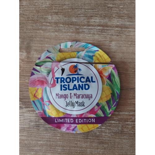 Marion Tropical Island, Mango & Maracuya Jelly Mask (Żelowa maseczka do twarzy) - opinie | zdjęcie do recenzji od Malgos_es