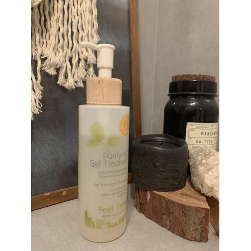 Feel Free Purifying Gel Cleanser (Żel oczyszczający) - opinie | zdjęcie do recenzji od bubu_quixo