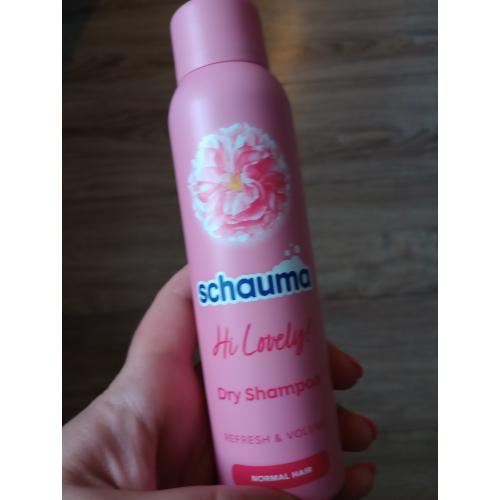 Schauma My Darling, Instant Hair Refresh & Volume Dry Shampoo (Suchy szampon do włosów (stara wersja)) - opinie | zdjęcie do recenzji od mm2991
