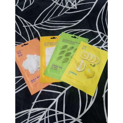 Holika Holika Pure Essence, Shea Butter, Mask Sheet (Maska w płachcie z masłem shea) - opinie | zdjęcie do recenzji od Owocowysad - 2