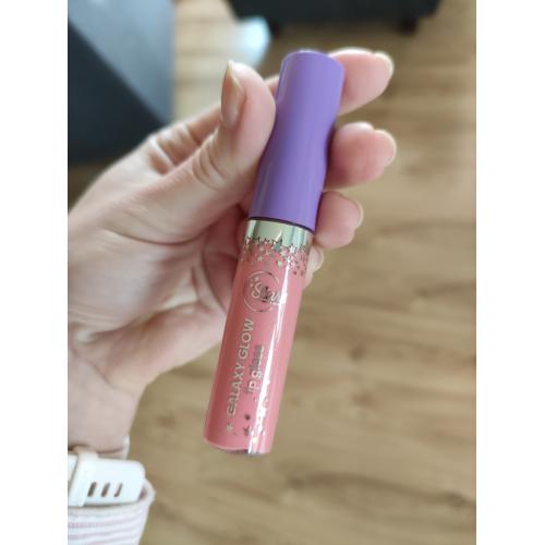Stars from the stars Galaxy Glow Lip Gloss (Błyszczyk do ust) - opinie | zdjęcie do recenzji od DianaArtsewing