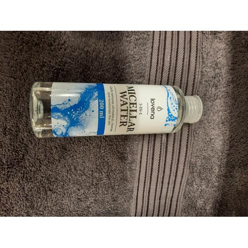 Lovena Micellar Water 3 w 1 (Woda micelarna) - opinie | zdjęcie do recenzji od Qradomowa86 - 4
