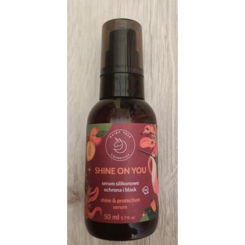 Hairy Tale Cosmetics Shine On You Shine & Protection Serum (Serum silikonowe `Ochrona i blask`) - opinie | zdjęcie do recenzji od LandOfBliss