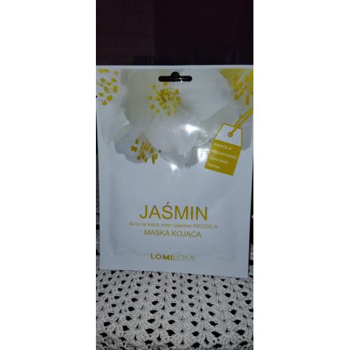 Lomi Lomi Jasmine Healing Mask (Maska kojąca 'Jaśmin') - opinie | zdjęcie do recenzji od joaska1992