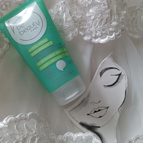 bebeauty Clean Exfoliating Gel for Combination & Oily Skin (Normalizujący żel peelingujący) - opinie | zdjęcie do recenzji od medyta1988 - 1