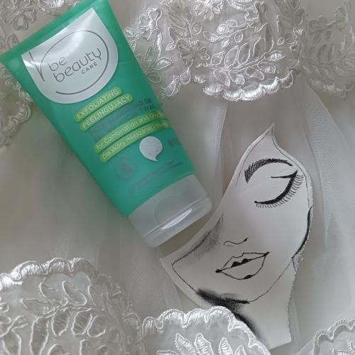 bebeauty Clean Exfoliating Gel for Combination & Oily Skin (Normalizujący żel peelingujący) - opinie | zdjęcie do recenzji od medyta1988 - 2