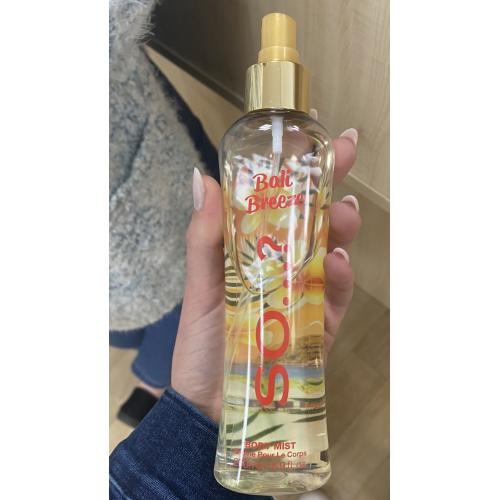So...? Fragrance So…? Summer Escapes Bali Breeze (Mgiełka do ciała) - opinie | zdjęcie do recenzji od KlaudiaM2714