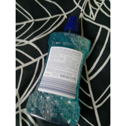 Dentalux Extra Mint Freshness Mouthwash (Płyn do płukania jamy ustnej z alkoholem) - opinie | zdjęcie do recenzji od Owocowysad - 1