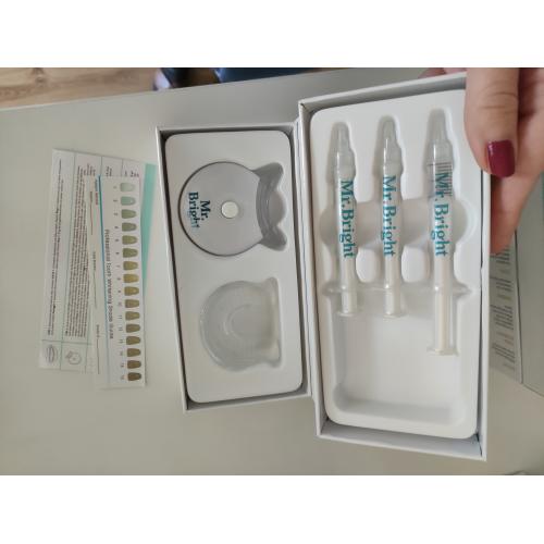 Mr. Bright Home Teeth Whitening Kit (Zestaw do wybielania zębów) - opinie | zdjęcie do recenzji od DianaArtsewing - 1