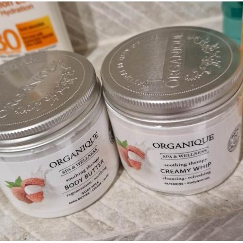 Organique Bath Therapy, Creamy Whip (Pianka do mycia ciała (różne rodzaje)) - opinie | zdjęcie do recenzji od karola667