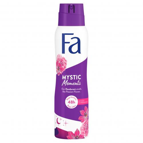 Fa Mystic Moments, Dezodorant w sprayu - opinie | zdjęcie do recenzji od _inga
