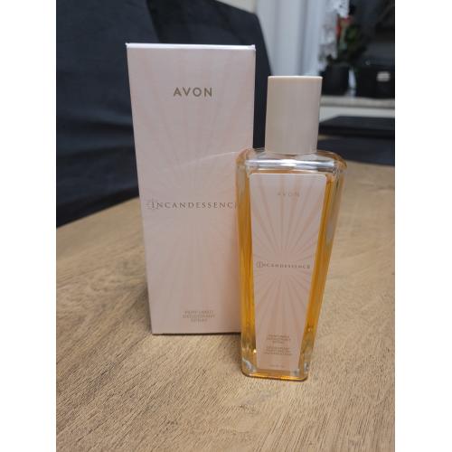 Avon Incandessence, Perfumed Deodorant Spray (Perfumowany spray do ciała) - opinie | zdjęcie do recenzji od Bogusia_W