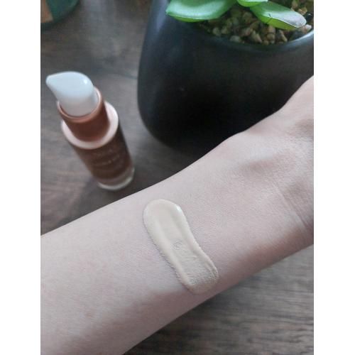 Lumene Natural Glow, Fluid Foundation SPF 10 (Podkład rozświetlający) - opinie | zdjęcie do recenzji od Nathaliee85 - 2