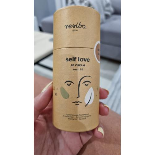 Resibo Self Love Bb Cream Spf Krem Bb Do Twarzy Opinie I Ceny Kwc By Wiza