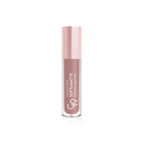 Golden Rose Soft & Matte Creamy Lip Color (Matowa pomadka do ust) - opinie | zdjęcie do recenzji od _inga