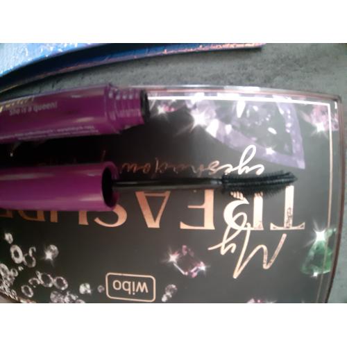 Colour Junika She is a Queen Mascara (Tusz do rzęs) - opinie | zdjęcie do recenzji od KIN0183 - 1