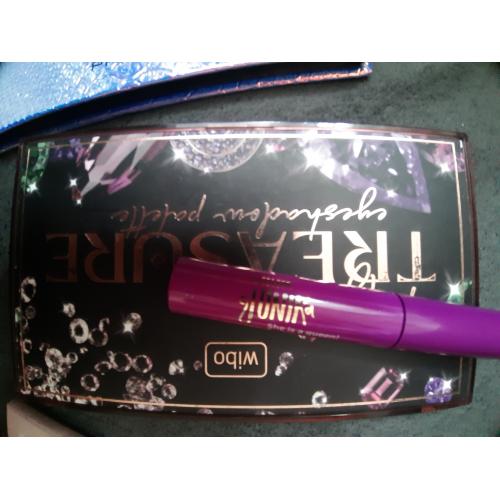 Colour Junika She is a Queen Mascara (Tusz do rzęs) - opinie | zdjęcie do recenzji od KIN0183 - 2