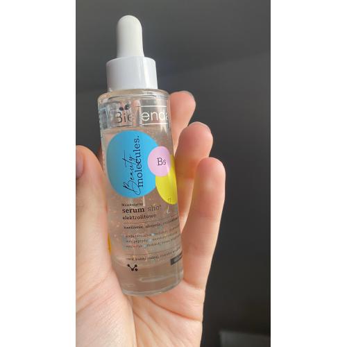 Bielenda Beauty Molecules, B5, Molekularne serum shot elektrolitowe - opinie | zdjęcie do recenzji od zuza_buk - 1