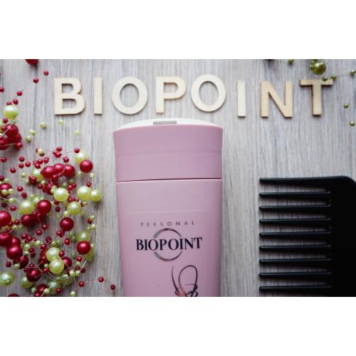 Biopoint Extreme Repair, Shampoo Ricostruzione (Szampon odbudowujący do włosów) - opinie | zdjęcie do recenzji od linea80 - 1