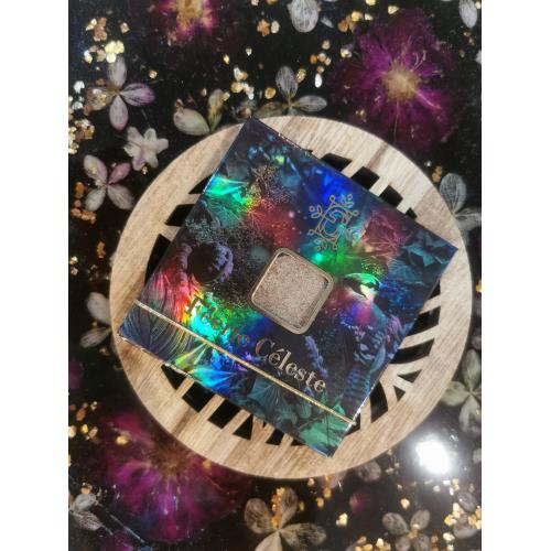 Pixie Cosmetics Feerie Celeste, Eemagination Pressed Powder Shadow Opalescent (Cień prasoway) - opinie | zdjęcie do recenzji od Belladonnae - 1