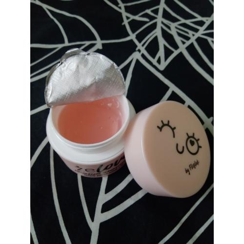 Floslek żeLove, Moisturizing PeonyWater Bomb 2 in 1 (Nawilżający żel do pielęgnacji twarzy, szyi i dekoltu) - opinie | zdjęcie do recenzji od Owocowysad - 1