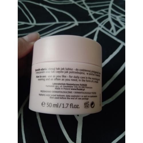 Floslek żeLove, Moisturizing PeonyWater Bomb 2 in 1 (Nawilżający żel do pielęgnacji twarzy, szyi i dekoltu) - opinie | zdjęcie do recenzji od Owocowysad - 4