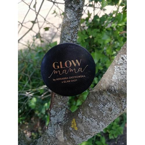 Glam Shop Glow Mama by Adrianna Grotkowska x Glam Shop, Rozświetlacz - opinie | zdjęcie do recenzji od Justyna_moja_pielegnacja