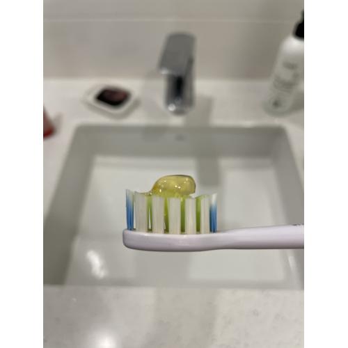 Jordan TastePaste, Toothpaste Mango & Mint (Pasta do zębów `Mango - mięta`) - opinie | zdjęcie do recenzji od TereskaBa