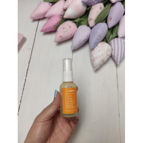 FeedSkin Serum na przebarwienia `Skin Color Defect` - opinie | zdjęcie do recenzji od DianaArtsewing