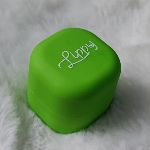Laura Conti Lippy, Moisturizing Lip Balm Mojito (Nawilżający balsam do ust) - opinie | zdjęcie do recenzji od kasia_1997 - 1
