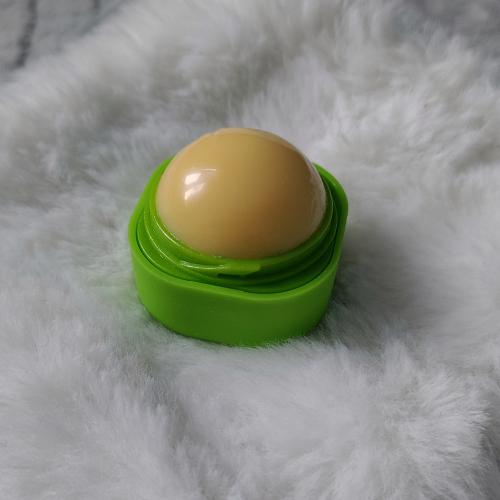 Laura Conti Lippy, Moisturizing Lip Balm Mojito (Nawilżający balsam do ust) - opinie | zdjęcie do recenzji od kasia_1997 - 2