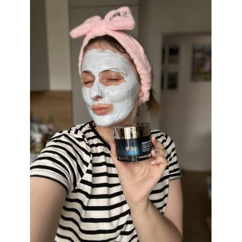 When Creamy Mud Pore Clarifying & Minimizing Mask (Maska oczyszczająca) - opinie | zdjęcie do recenzji od aneciusia1310
