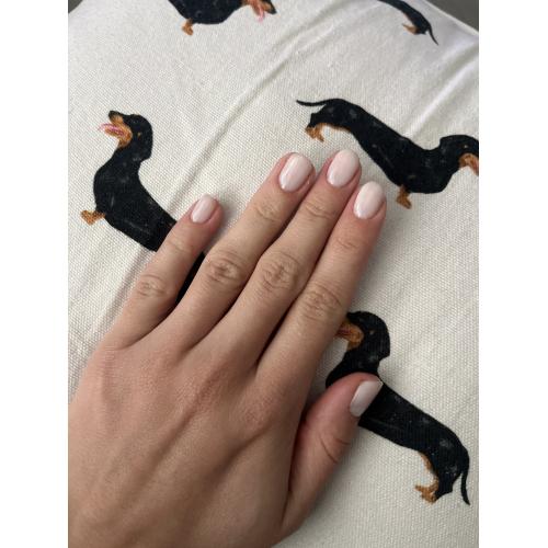Eveline Cosmetics Hybrid Professional, BB 3 in 1 Base Coat (Baza hybrydowa upiększająco-budująca) - opinie | zdjęcie do recenzji od krucinska - 2