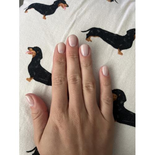 Eveline Cosmetics Hybrid Professional, BB 3 in 1 Base Coat (Baza hybrydowa upiększająco-budująca) - opinie | zdjęcie do recenzji od krucinska - 3