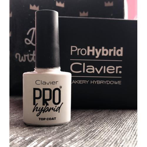 Clavier ProHybrid, Pro Top (Lakier nawierzchniowy) - opinie | zdjęcie do recenzji od Rinetta
