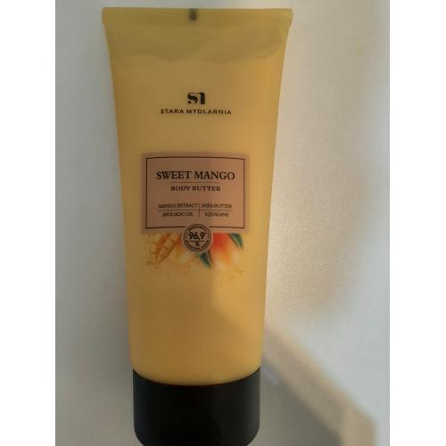 Stara Mydlarnia Sweet Mango Body Butter (Masło do ciała) - opinie | zdjęcie do recenzji od Calypso84 - 1